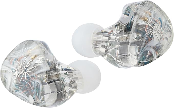 Kiwi Ears Orchestra Lite in Ear Monitor, Custom 8BA HiFi Earphone, Studio - Image 2
