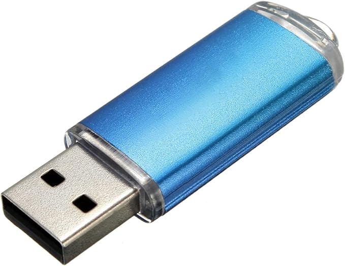 TOPESEL 5 Pack 32GB USB 2.0 Flash Drive Memory Stick Thumb Drives - Image 8