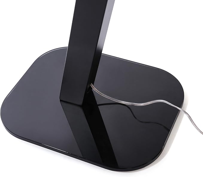 EXIMUS One Pair Fixed Height Universal Speaker Floor Stands - Image 7