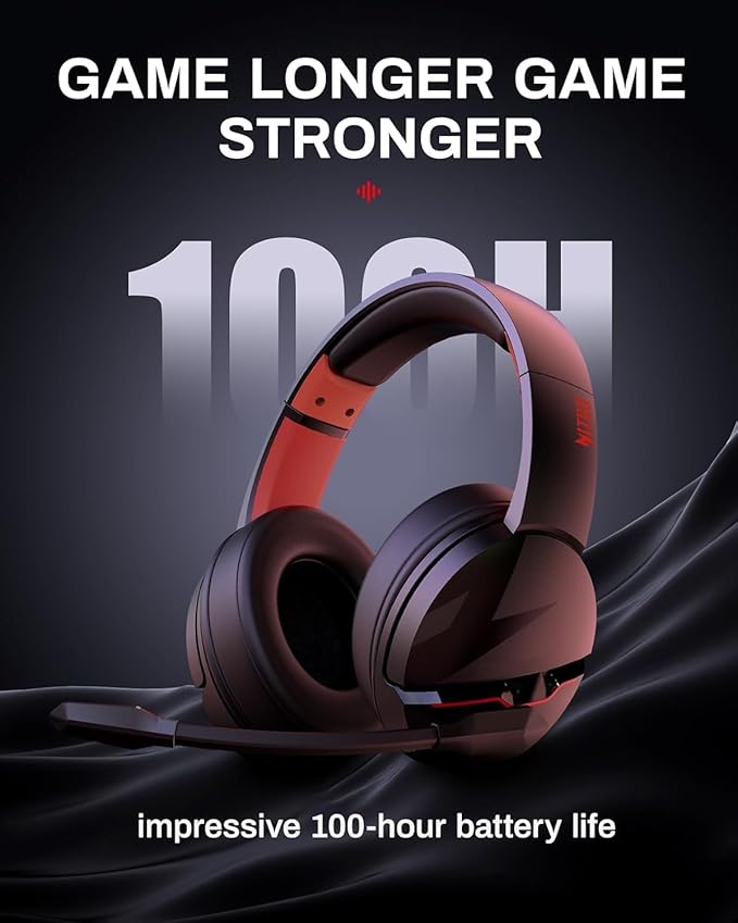 acer Wireless Gaming Headset, PS5 Headset - Image 2
