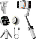 Gimbal Stabilizer for iPhone & Android, 3-Axis Phone Gimbal by AOCHUAN