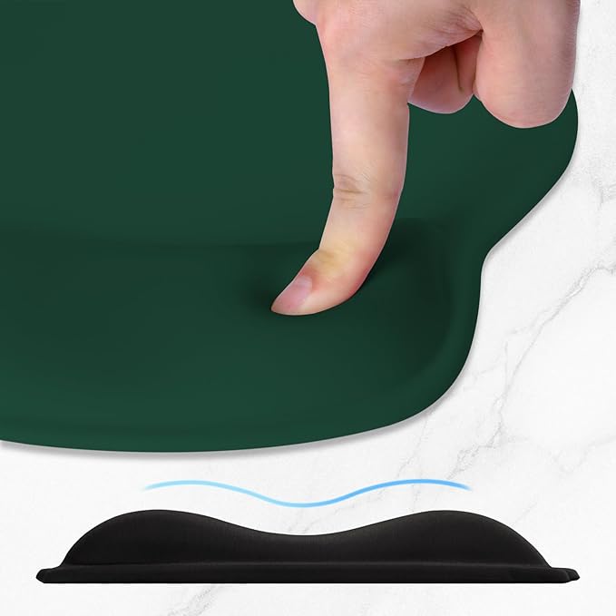 ITNRSIIET Ergonomic Mouse Pad - Image 4
