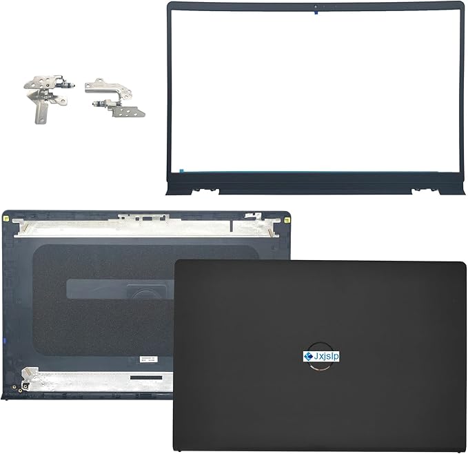 Replacement LCD Back Cover Top Case Lid Front Bezel Frame by LaptopReplacementParts