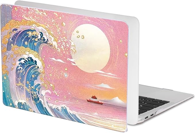 for MacBook Pro 13-inch Case 2022 2021 2020-2016 Release M2 M1 Chip A2338 A2251 - Image 3