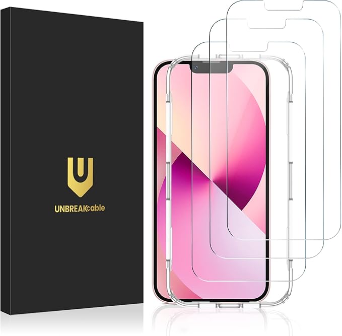 UNBREAKcable 3 Pack Screen Protector - Image 9