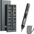 3.7V Electric Screwdriver Kit, 48-in-1 Dual-Head Precision Screwdriver Set by Unknown