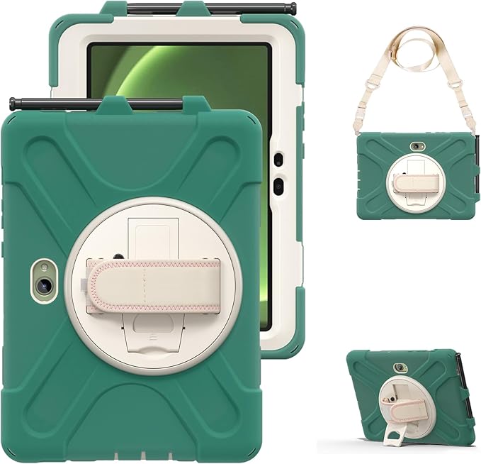 rantice Compatible with Samsung Galaxy TAB Active PRO 10.1 inch/Tab Active4 PRO by RanticeCase