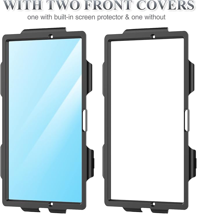 SEYMAC stock Case for Samsung Galaxy Tab A8 10.5'', Full-Body Drop Protection - Image 9