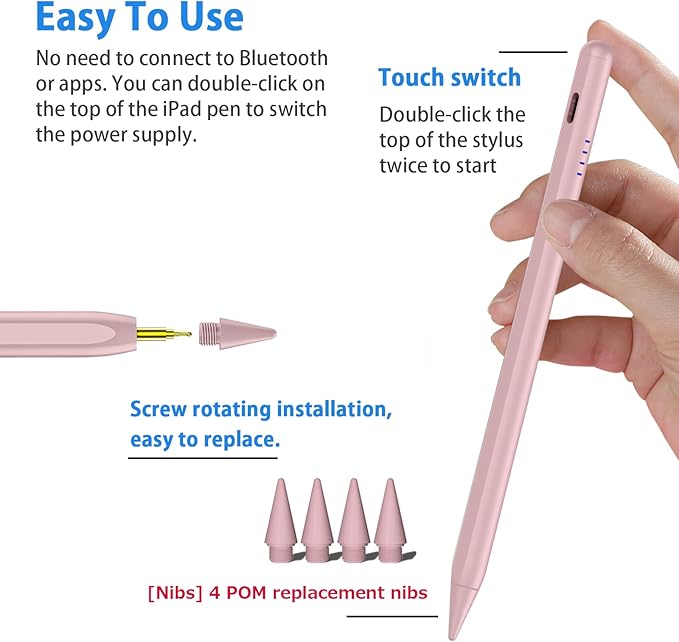 Stylus Pen for iPad 9th&10th - Image 7