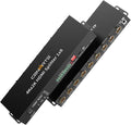 4K 1x8 HDMI Splitter 1 in 8 Out, 8 Port HDMI Splitter Support 4Kx2K@30Hz by Cenmate