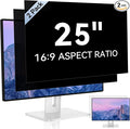 25 Inch Computer Privacy Screen by Mamol