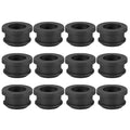 PATIKIL 16mm / 5/8 Inch Drill Hole, 1/2 Inch ID Rubber Grommets by PATIKIL