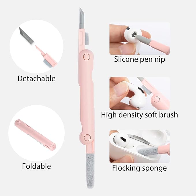 7 in 1 Electronic Cleaner kit - Image 4