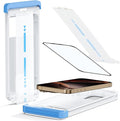 Screen Protector for iPhone 16 Pro Military Grade Tempered Glass Auto-Alignment by DDDDECADE
