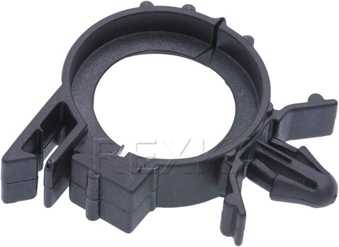 Rexka 1" OD 3/4" ID Wire Loom Routing Clips - Image 2