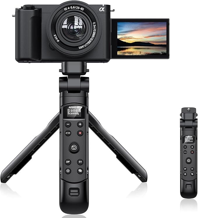 AODELAN for Sony Camera Tripod by AODELAN