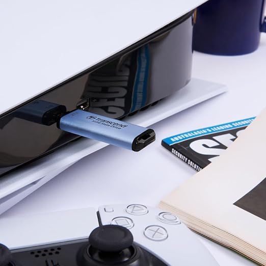 Transcend 2TB External SSD, USB 3.2 Gen2, Portable SSD - Image 9