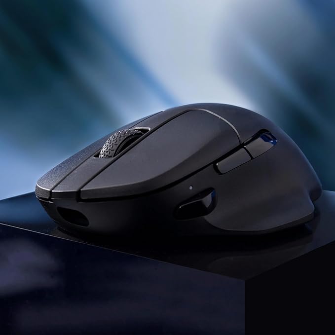 Keychron M7 Wireless Computer Mouse, 26K DPI Optical Computer Mouse, 2.4 - Image 9