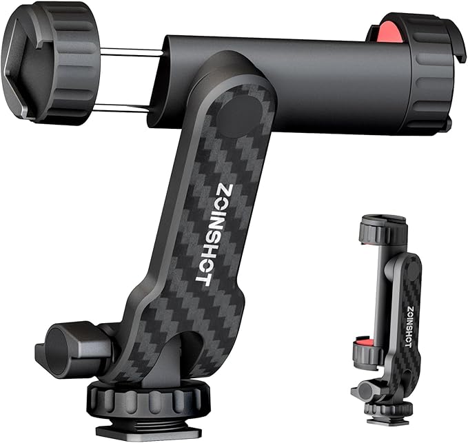 Phone Tripod Mount, Universal Cell Phone Mount by Unknown