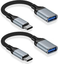 USB C to USB Adapter Type C OTG Cable by Eusbote