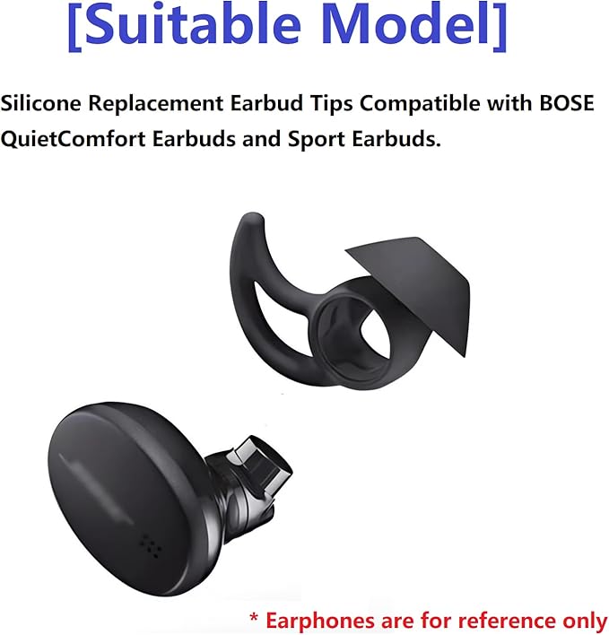 Silicone Earbud Tips - Image 3