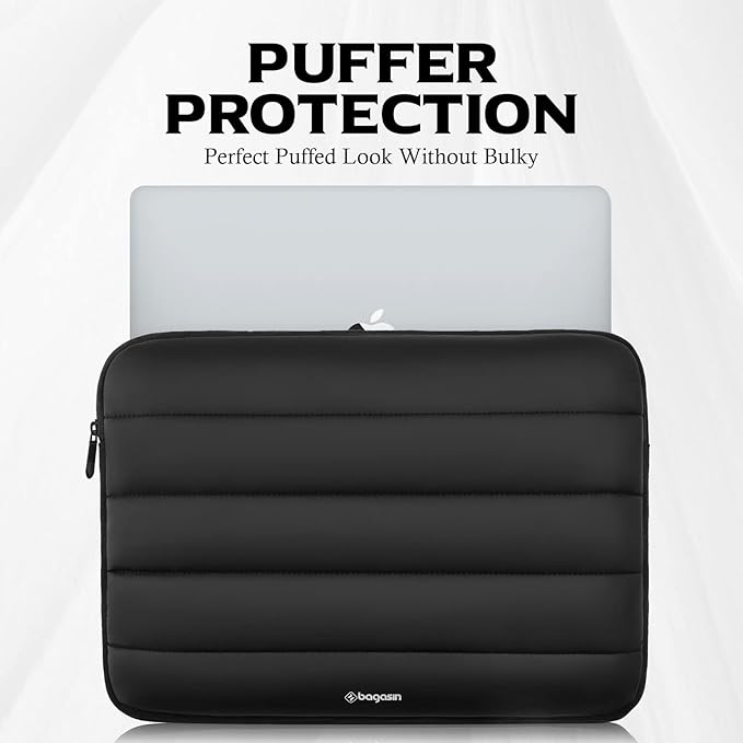 14 Inch TSA Laptop Bag Protective Sleeve Waterproof - Image 3