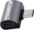 Dual USB C Headphone and Charger Adapter Splitter, 2-in-1 Type C to USB-C Audio by Togconn