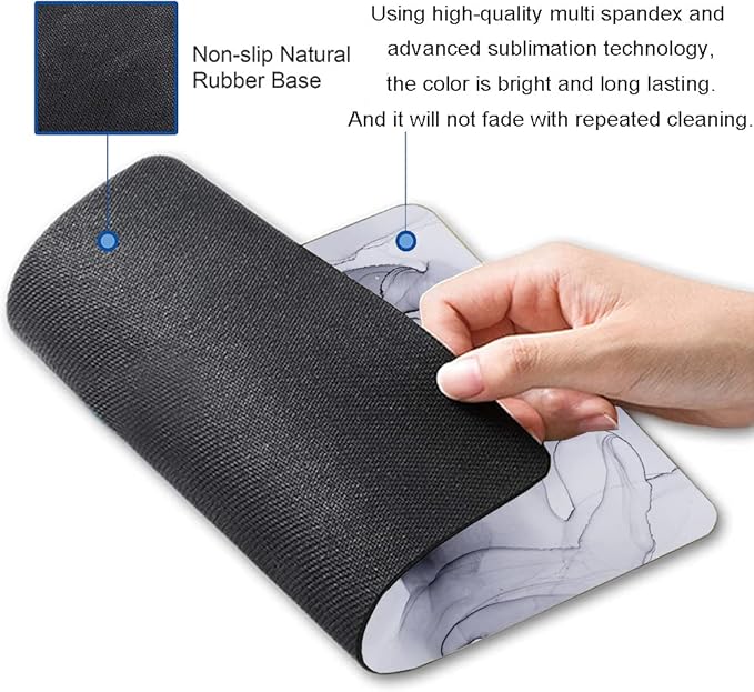 Mouse Pad, Cute Personalized Mouse Pads - Image 2