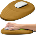 Hokafenle Ergonomic Mouse Pad Wrist Support by Hokafenle