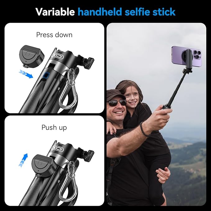 Magnetic Tripod for iPhone - Image 6