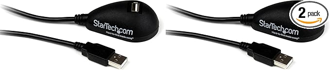 StarTech.com 5ft USB 2.0 Extension Cable by StarTech