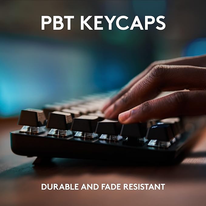 Logitech G413 TKL SE Mechanical Gaming Keyboard - Image 3