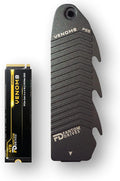 Fantom Drives VENOM8 4TB NVMe Gen 4 M.2 SSD by FantomDrives