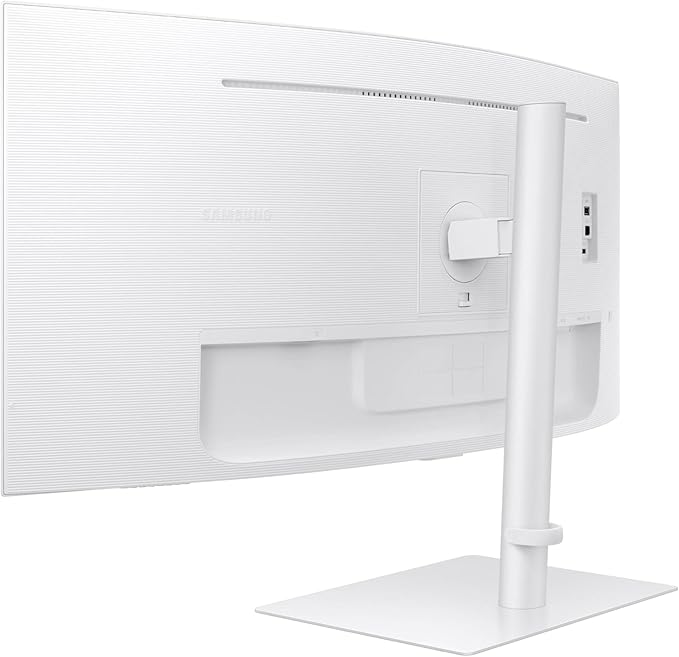 Samsung 34” ViewFinity Series Ultra-WQHD 1000R Curved Computer Monitor - Image 16