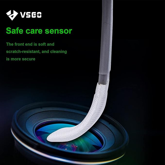 VSGO Camera Sensor Cleaning Kit - Image 4