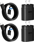 Phone 16 15 Charger Fast Charging, 30W USB C Wall Charger Phone 16 15 Pro Max by DiHines