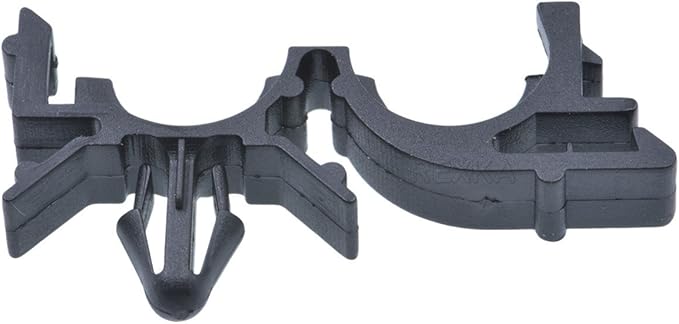 Rexka ID 13/32" OD 19/32" Wire Loom Routing Clips by Rexka