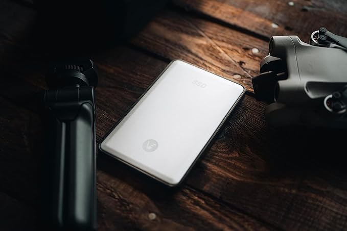 16TB External SSD USB-C Portable Solid State Drive | 3D NAND Flash | Rapid - Image 4