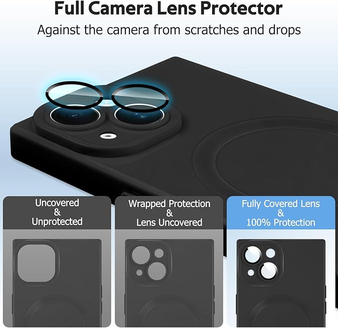 Designed for iPhone 15 Case Compatible - Image 4