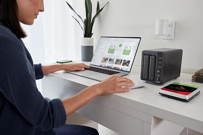 Seagate IronWolf 12TB NAS Internal Hard Drive HDD – CMR 3.5 Inch SATA 6Gb/s - Image 9