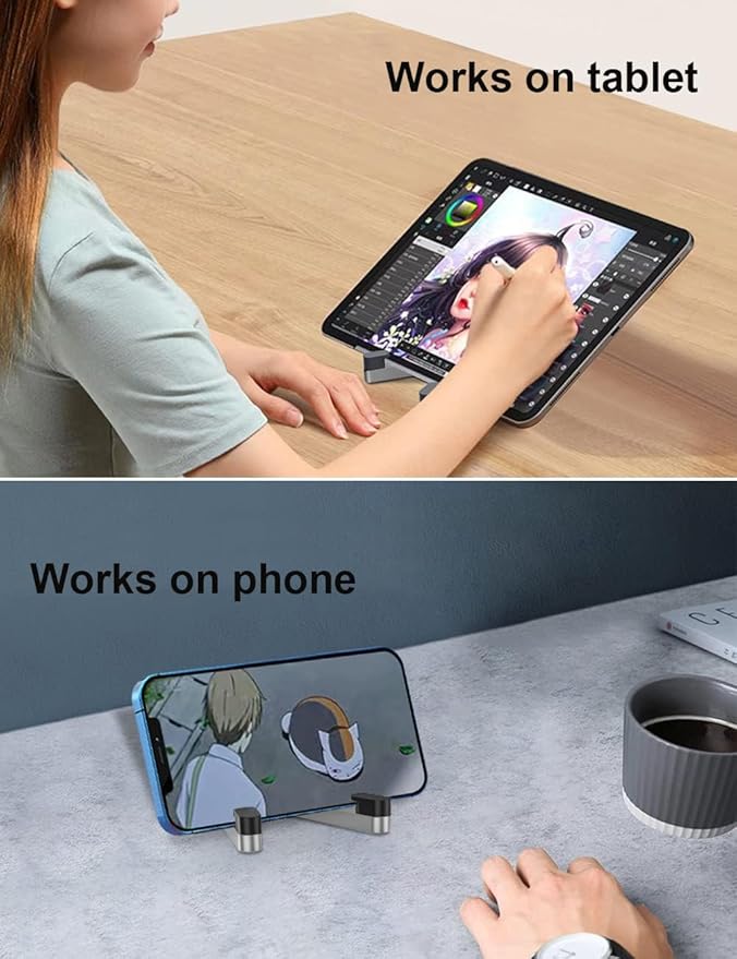 MONEER Cell Phone Stand, Phone Stand - Image 3
