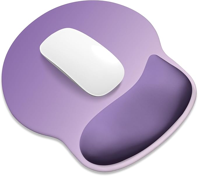 ITNRSIIET Ergonomic Mouse Pad by +ITNRSIIET