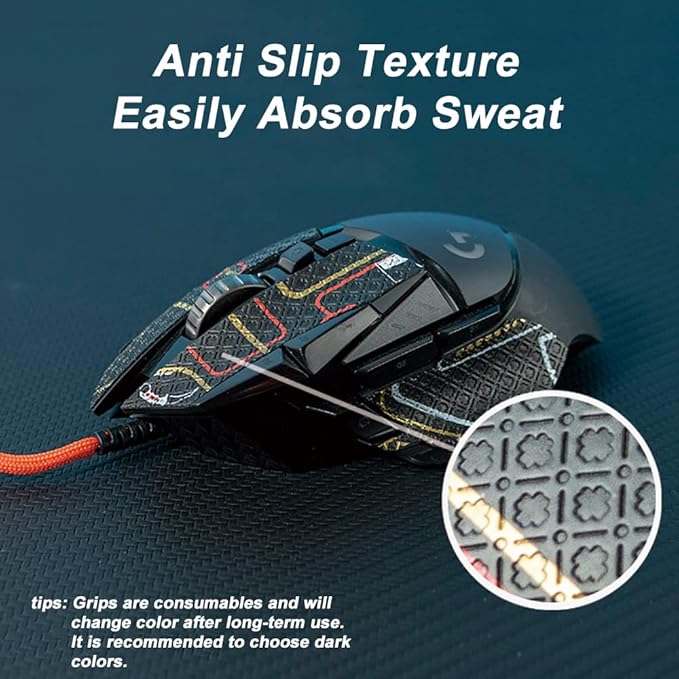 Grip Tape for Lamzu Atlantis Maya - Image 6