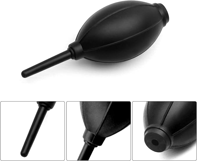 Silicone Soft Tip Manual Air Blower, Dust Cleaner - Image 5
