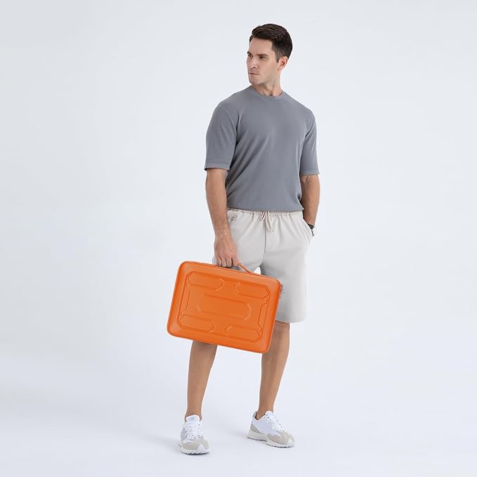 DOMISO 15.6 inch Laptop Sleeve - Image 7