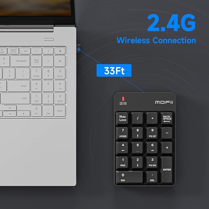MOFII Wireless Number Pad - Image 5