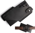Topstache Leather Belt Phone Holster by Topstache