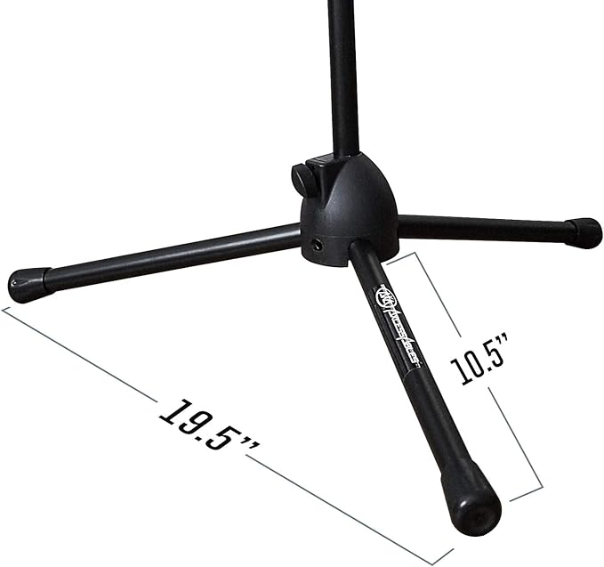 AxcessAbles Short Microphone Stand - Image 5