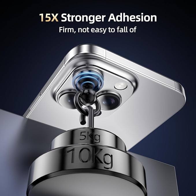 Compatible with iPhone 14 Pro Max Camera Lens Protector, Tempered Glass Full - Image 5