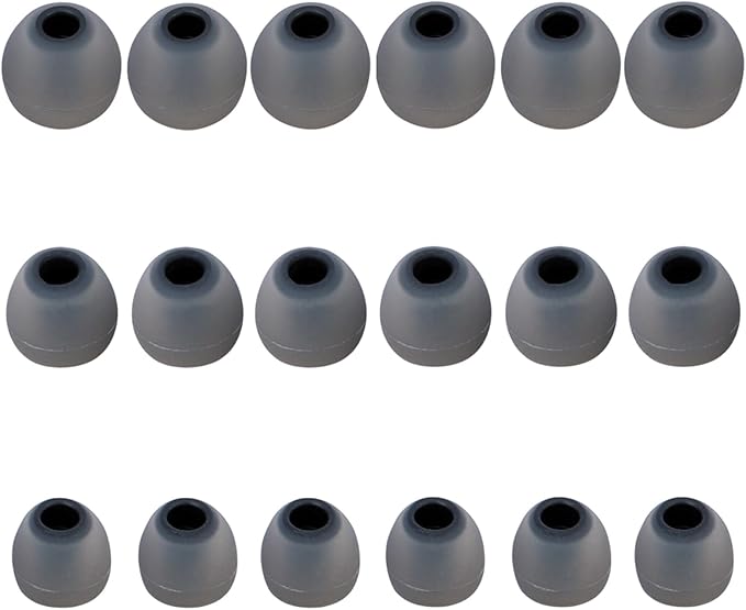 Silicone Replacement Earbud Tips Earbud Covers Fit by MMYQXI
